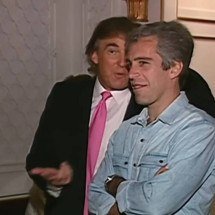 Epstein relatou ligação com Lula e disse que 'Bolsonaro é o cara' - Reprodução/CNBC no Youtube
