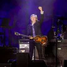 Paul McCartney participa de disco que protesta contra o uso de IA na música - Divulgação/Marcos Hermes