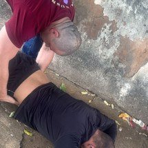 Suspeito de matar mulher a facadas no rosto em Minas é preso em SP - Reprodução