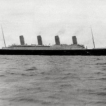 Poucos conhecem, mas também naufragou: HMHS Britannic é o ‘irmão maior do Titanic’ - Autor desconhecido/Wikimedia Commons