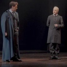 Tom Felton volta a Harry Potter e rouba a cena em sua estreia na Broadway - Reprodução/Instagram