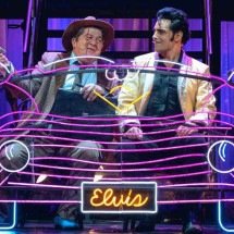 ‘O rei do rock – O musical’ faz temporada em BH - Stephan Solon/Divulgação