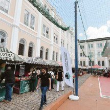 Feirinha Aproxima faz última edição do ano com novidades - Projeto Aproxima/Divulgação