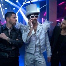 Jonas Brothers lançam seu primeiro filme de Natal - John Medland/Disney/Divulga&ccedil;&atilde;o