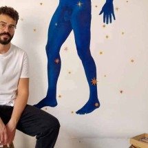 Rafael Fernandes Alves leva 'Desenhos inconjuntos' ao Centro Cultural UFMG - Acervo pessoal