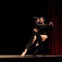 'Glamour tango' traz a BH a magia do tesouro da cultura argentina - Diogo Lenbons/divulga&ccedil;&atilde;o 