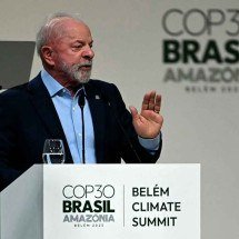 Oposição pauta agenda negativa na Câmara para impedir reeleição de Lula - MAURO PIMENTEL/AFP