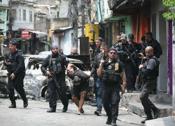 O ex-presidente filipino Rodrigo Duterte, que ganhou notoriedade por ações de guerra às drogas nas Filipinas -  (crédito: Getty Images)