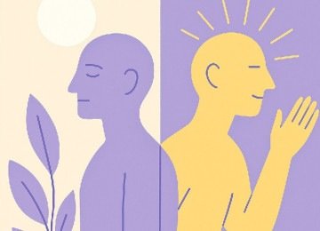 Extrovertidos precisam de maior intensidade de estímulos para se sentirem energizados, enquanto os introvertidos atingem rapidamente seu limite e necessitam de pausas para recarregar -  (crédito: IA/Reprodução )