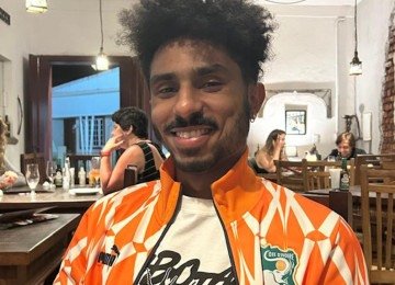 Samuel Procópio -  (crédito: Arquivo pessoal)