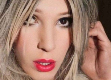 Alice foi espancada em 23 de outubro em local próximo ao cruzamento entre as Avenidas Getúlio Vargas e Contorno, no Bairro Savassi -  (crédito: Reprodução/Arquivo Pessoal)