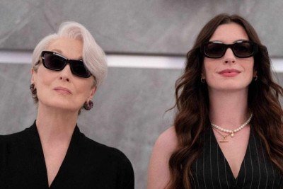 Por que Hollywood insiste em sequências de grandes sucessos? -  (crédito: Reprodução / Trailer oficial )