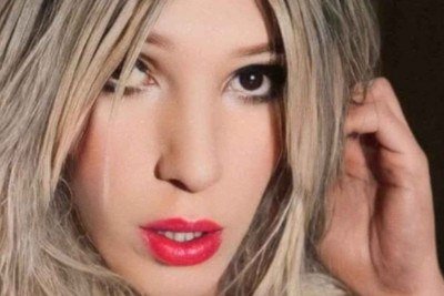 Alice foi espancada em 23 de outubro em local próximo ao cruzamento entre as Avenidas Getúlio Vargas e Contorno, no Bairro Savassi -  (crédito: Reprodução/Arquivo Pessoal)