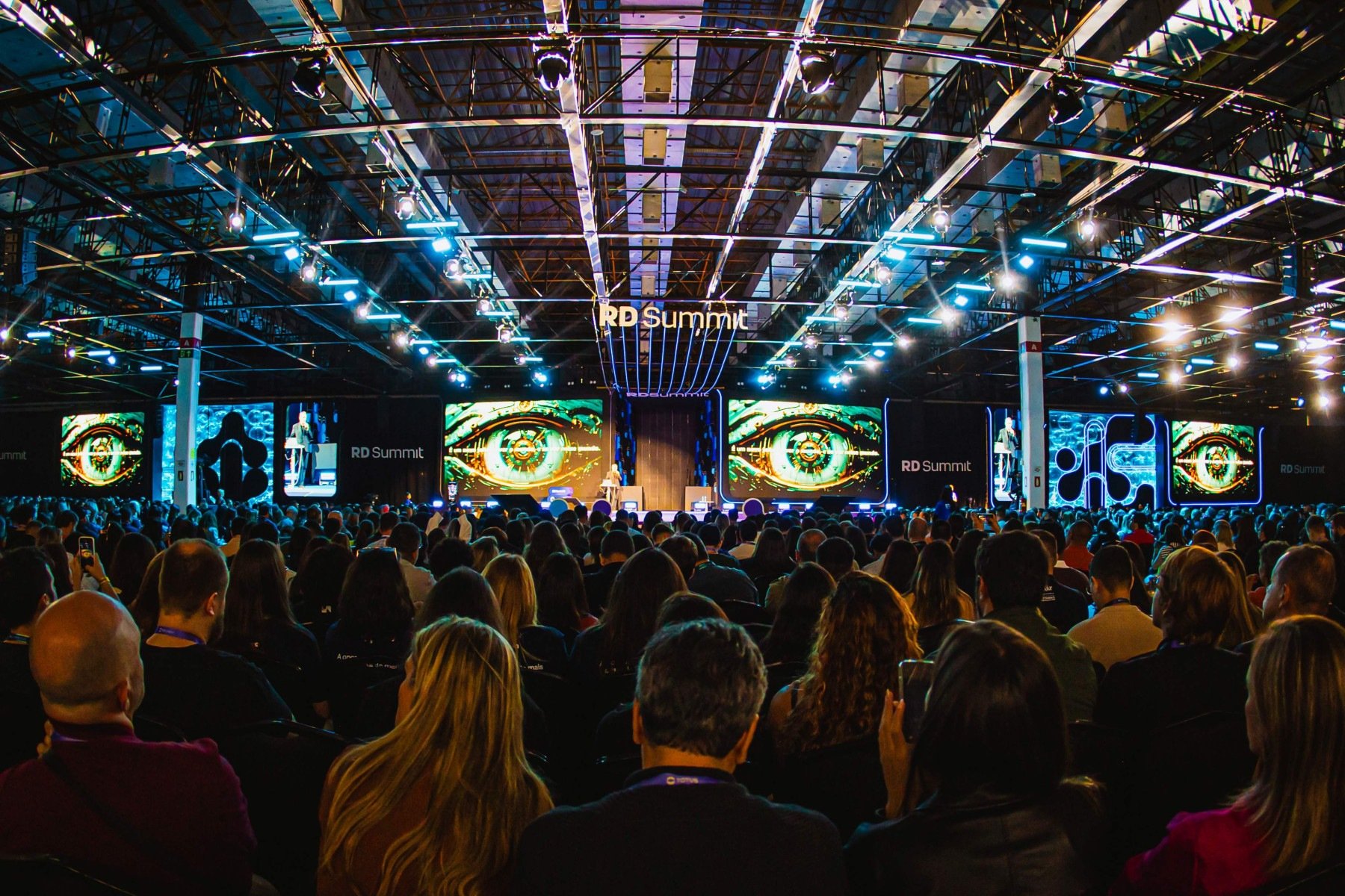 RD Summit 2025 reuniu 20 mil pessoas em São Paulo - DINO