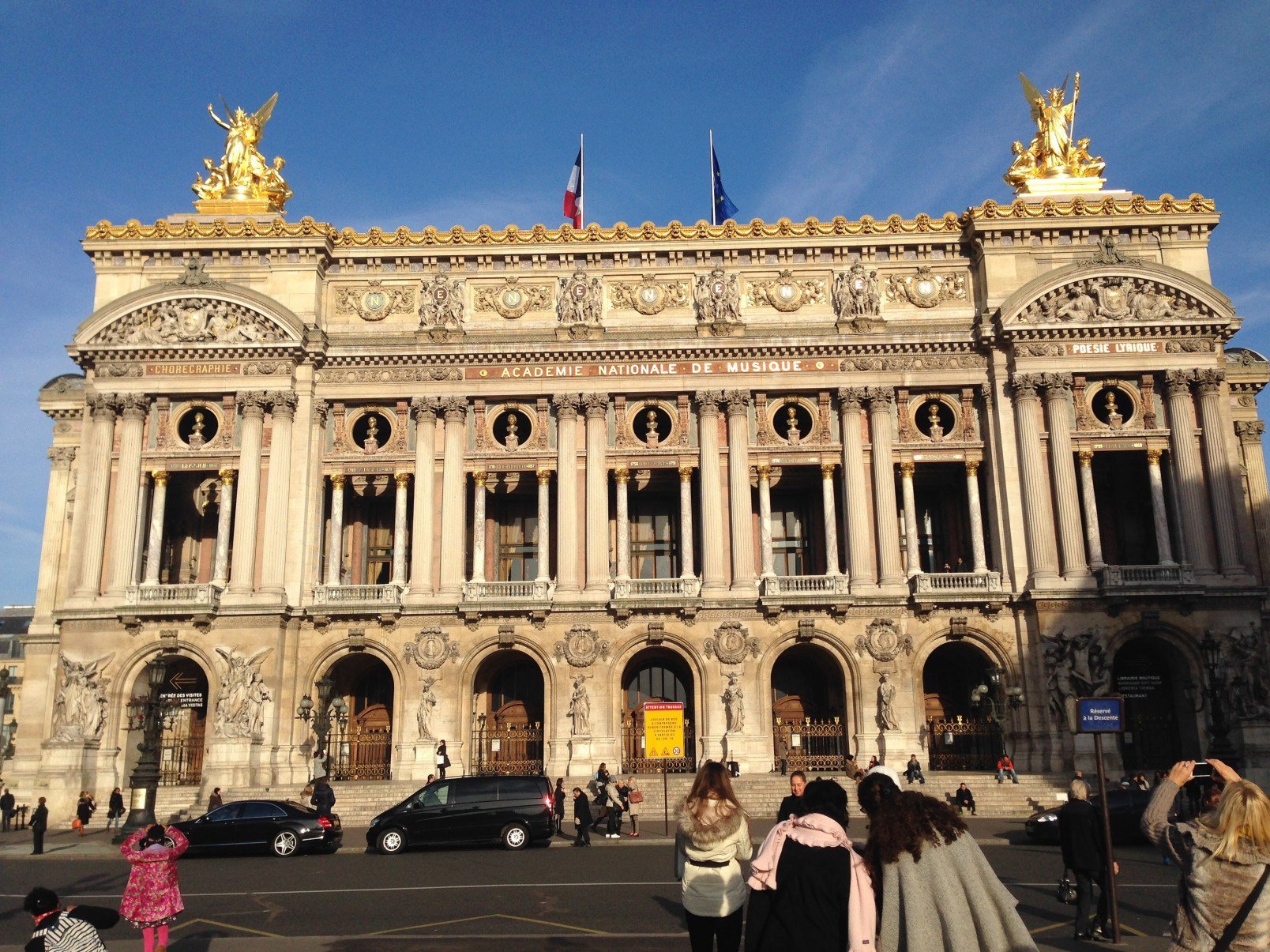 Ópera de Paris inspirou todos os teatros na Belle Époque ao redor do mundo-Carlos Altman/EM