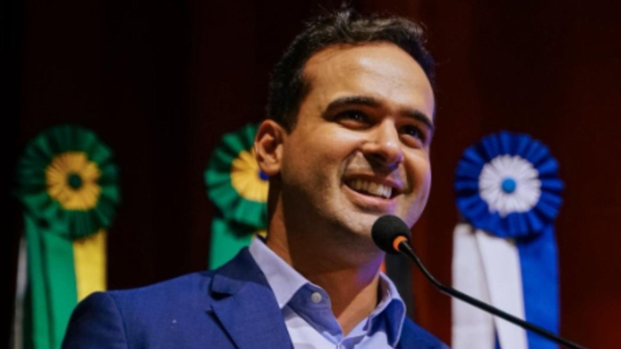 Em campanha, vice da Paraíba se aproxima de evangélicos do Judiciário