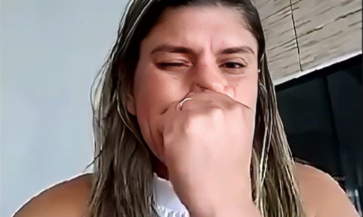 Gelvana Rodrigues se emociona e declara que com o reconheciemnto o filho Thiago de 7 anos morto no rompimento poderá descansar