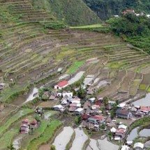Terraços de arroz de Banaue são chamados de ‘8ª maravilha do mundo’ -  Phlheritage/Wikimédia Commons