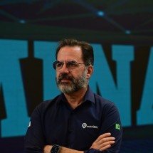 Presidente da MetrôBH defende expansão das linhas na capital: 'tem espaço' - Leandro Couri/EM/D.A Press