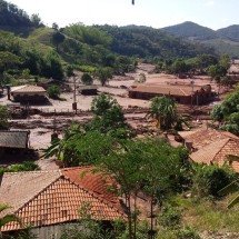 União nega déficit no Acordo de Mariana e acusa Minas de 'jogo político' - Mateus Parreiras/EM/D.A.Press