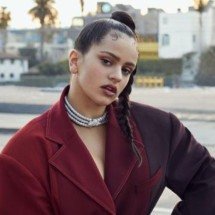 Rosalía é 'volcel': entenda o termo que define nova fase sexual da cantora - Divulga&ccedil;&atilde;o/Sony