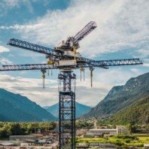 Inaugurada 1ª bateria gravitacional em escala comercial do mundo - Energy Vault
