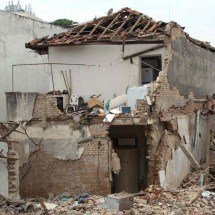 Explosão em uma casa interdita 23 imóveis em São Paulo - Raul Luciano/Ato Press/Folhapress