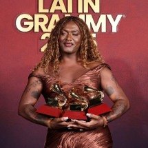 Grammy Latino 2025: Liniker é a artista brasileira mais premiada - Greg Doherty/Getty Images for The Latin Recording Academy