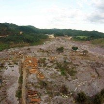 Mariana: indenização de rompimento pode se basear em 'atingido modelo' - Mateus Parreiras/EM/D.A.Press