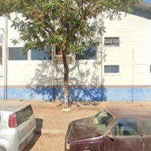 Botijão de gás explode em escola infantil de Jequitibá - Google maps