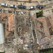 Polícia apura se morto na explosão era o morador de casa que armazenava fogos no Tatuapé, em SP - Marcelo Gonçalves/Folhapress