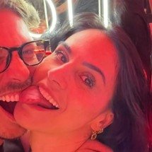 Namorada de Fabio Porchat é ferida em tentativa de assalto em São Paulo - Reprodução/Instagram