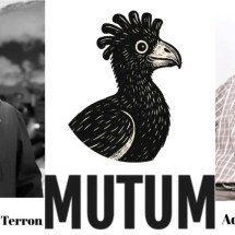 Revista 'Mutum' propõe ser arquivo literário contra o esquecimento - Mutum/Divulga&ccedil;&atilde;o