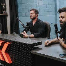 Podcast em vídeo, a nova aposta das plataformas de streaming - Divulgação