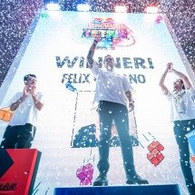 Red Bull Tetris tem final nacional e anuncia representante em Dubai - Red Bull/divulgação
