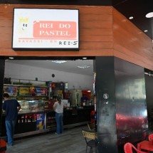 Caso Alice: Rei do Pastel diz que colabora com a polícia - Leandro Couri / EM / D.A Press