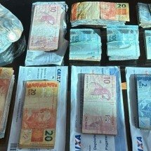 Grupo criminoso que lavou R$ 252 milhões é alvo de operação da PF em MG - PF/Reprodução