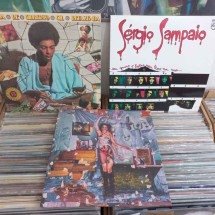 Troca-Disco do Teresa é lançado em BH para fãs e colecionadores de vinil - Edu Pampi/divulgação