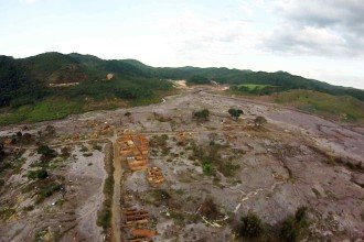 Mariana: escritório inglês descontinuará ações de parte dos atingidos