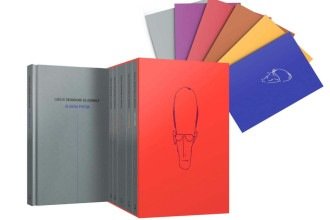 Primeira leitura: 'Um século em poesia: Drummond Essencial'