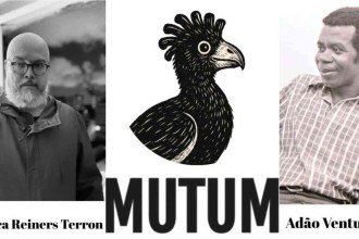 Revista 'Mutum' propõe ser arquivo literário contra o esquecimento