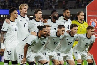 Luxemburgo x Alemanha: onde assistir e escalações pelas Eliminatórias Europeias