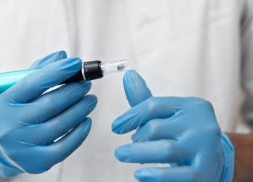 Ozempic diminui a duração do botox -  (crédito: Freepik)