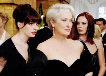 Hoje, com 76 anos, a atriz revelou que demorou um tempo para perceber que 'podia fazer aquilo' -  (crédito: Divulgação)