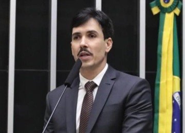 Euclydes Pettersen (Republicanos-MG) -  (crédito: CAMARA/REPRODU&Ccedil;&Atilde;O)