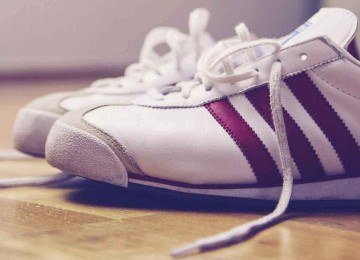 Consumidores passaram a priorizar o conforto após a pandemia e, como isso, os tênis retrô caíram no gosto dos brasileiros
 -  (crédito: PIXABAY/REPRODUÇÃO)