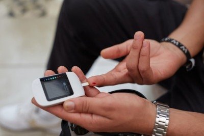 No pré-diabetes, a glicose em jejum está acima do normal, mas ainda não atingiu o nível de diabetes -  (crédito: Sweet Life/Unsplash)