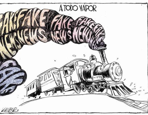 A todo vapor -  (crédito: Kleber)