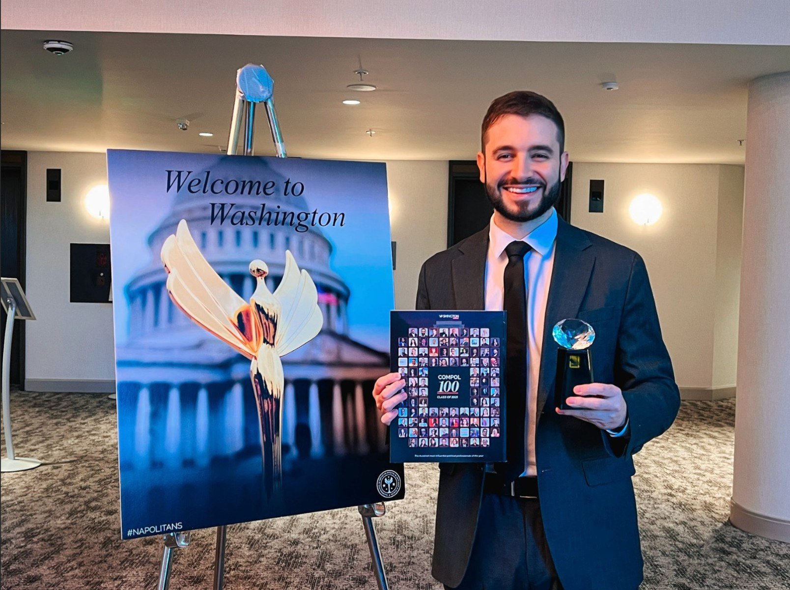 Mineiro está entre os 100 consultores mais influentes - DINO