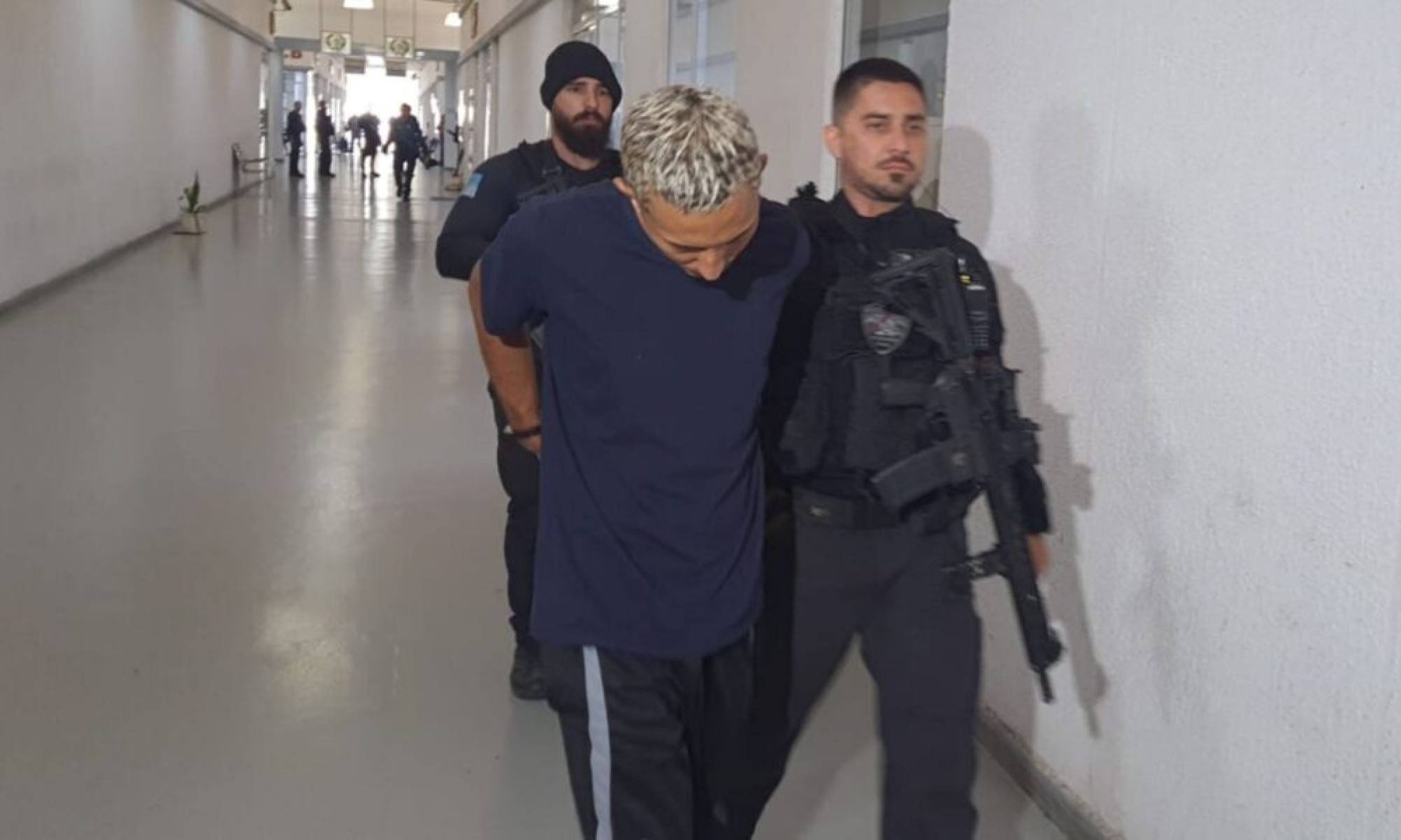 Operação Contenção: vereador é detido e irmão ligado ao CV segue foragido - Tupi